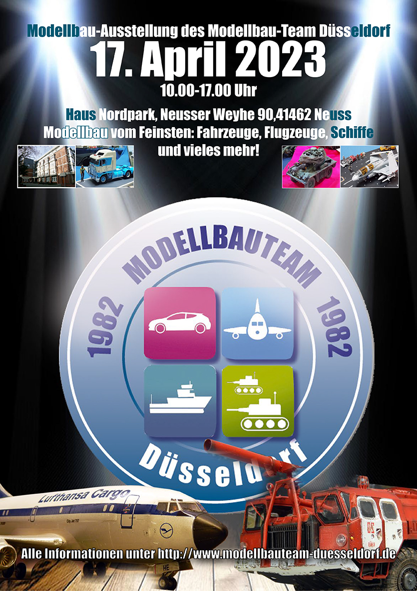 Düsseldorf 2023