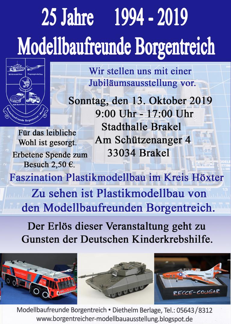 Modellbaufreunde Borgentreich 2019