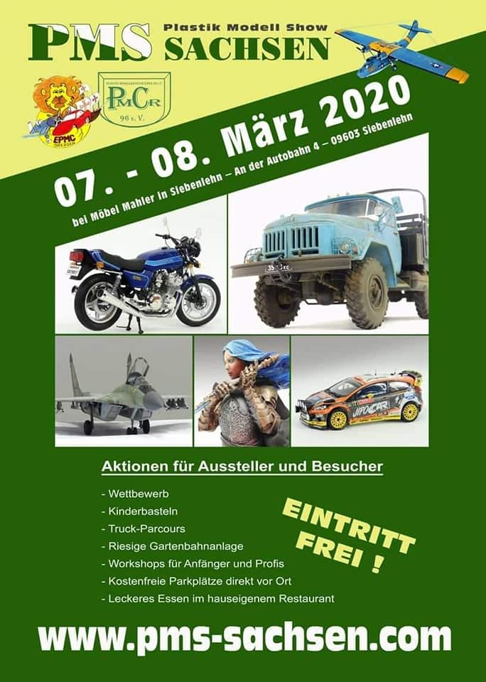 PMS Sachsen 2020