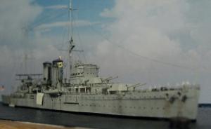 : HMS Exeter