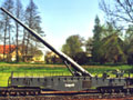 Eisenbahngesch�tz Leopold