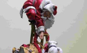Santa`s Tarnung wirkt nicht