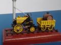 Stephensons "Rocket" (1:76 Airfix)