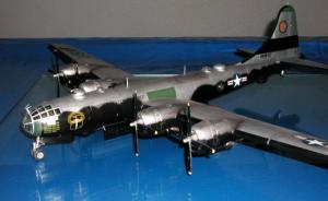 : Boeing B-29A Superfortress