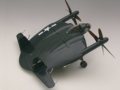 Vought XF5U-1 Flying Pancake
