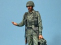 : Israeli Captain Golani BDE 1985