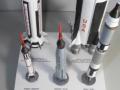 Mercury, Gemini, Apollo (1:200 AMT)