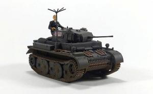 Galerie: Panzerkampfwagen II Ausf. L "Luchs"