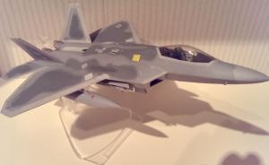 Galerie: Lockheed Martin F-22A Raptor