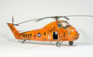 Bausatz: Sikorsky LH-34D Seahorse