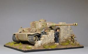 Galerie: Panzerkampfwagen VI Tiger I (früh)