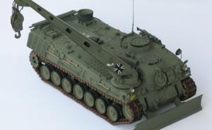 Bergepanzer 2 Standard