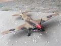 Curtiss P-40E Kittyhawk