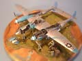 Lockheed P-38J Lightning