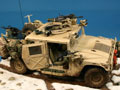 HMMWV/GMV Dumvee