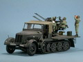 Sd.Kfz. 7/1 mit Vierlingsflak