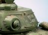 Exzellent strukturierte Turmr�ckseite von links