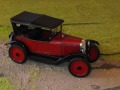 Galerie: Citroen C3 "Trèfle"