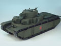 T-35 schwerer Durchbruchspanzer