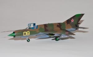 Galerie: MiG-21SMT Fishbed-K