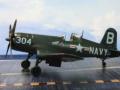 Chance Vought F4U-4 Corsair (1:72 Revell)