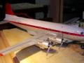 Douglas DC-6 (1:72 Heller)