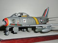 North American F-86F-30-NA Sabre
