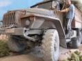 Ural 4320 (1:35 Trumpeter)