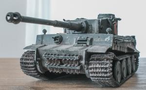 Galerie: Panzerkampfwagen VI Tiger I Ausf. E