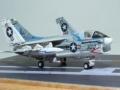 Vought A-7E Corsair II (1:144 Fox One Studio)
