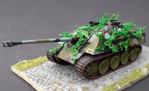 Bausatz: Jagdpanzer V Jagdpanther
