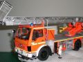 Mercedes-Benz Drehleiter 23/12