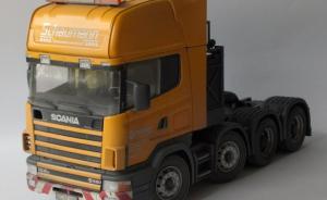 : Scania 164 8x4/4NA