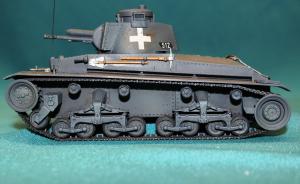 Bausatz: Panzerkampfwagen 35(t)