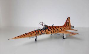 : Northrop F-5E Tiger II