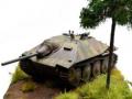 Jagdpanzer 38(t) "Hetzer" (1:35 Academy)
