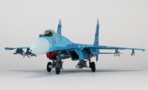 Galerie: Suchoi Su-27SM Flanker-E