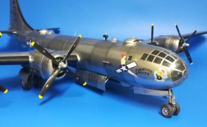 : Boeing B-29 Superfortress