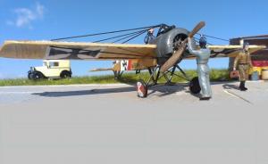 Fokker E. III