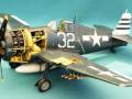 Grumman F6F-5 Hellcat (1:24 Airfix)