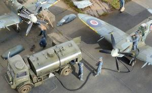 Galerie: Supermarine Spitfire Mk IX