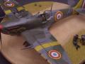 Supermarine Spitfire Mk IXc (1:24 Airfix)