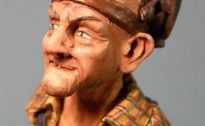 Büste Zenobe