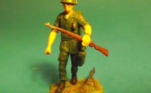 US Infantry