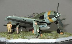 Bausatz: Focke Wulf Fw 190 F-8