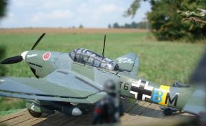 Galerie: Junkers Ju 87 D-3 Stuka