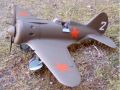 : Polikarpow I-16 Typ 17