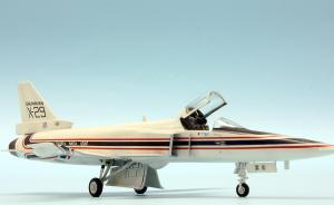 : Grumman X-29A