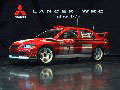 Mitsubishi Lancer WRC