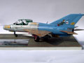 MiG-21UM Mongol-B